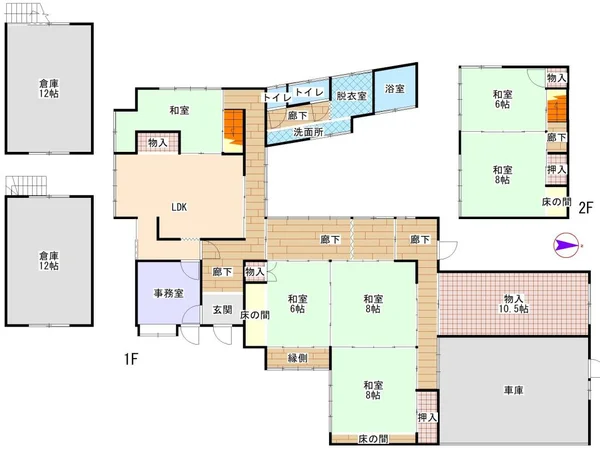 Floor plans & documents
