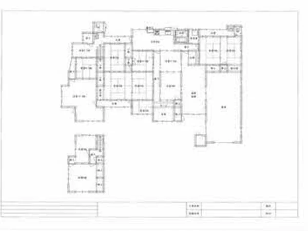 Floor plans & documents