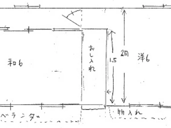 Floor plans & documents