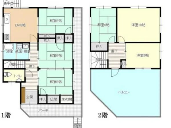 Floor plans & documents
