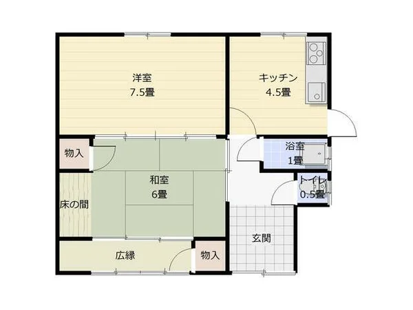 Floor plans & documents