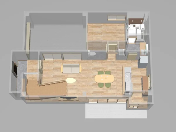 Floor plans & documents