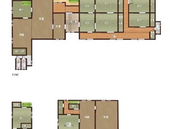 Floor plans & documents