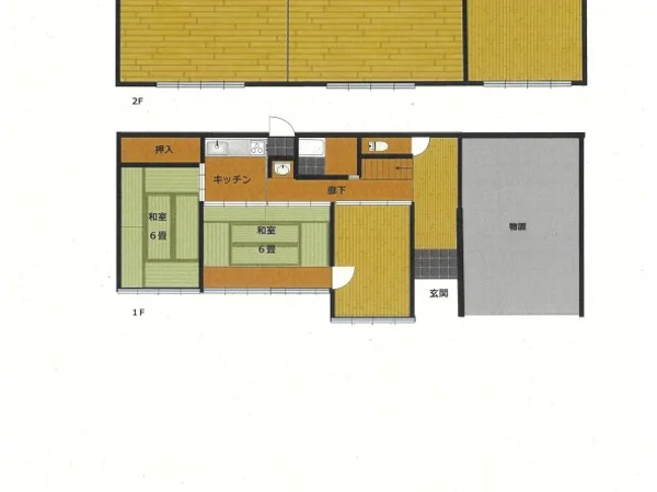 Floor plans & documents