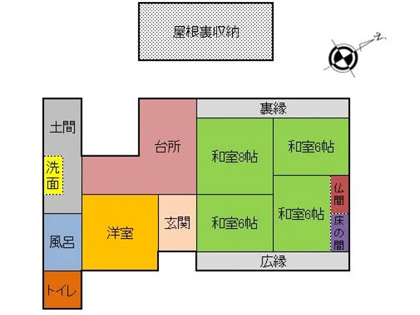 Floor plans & documents