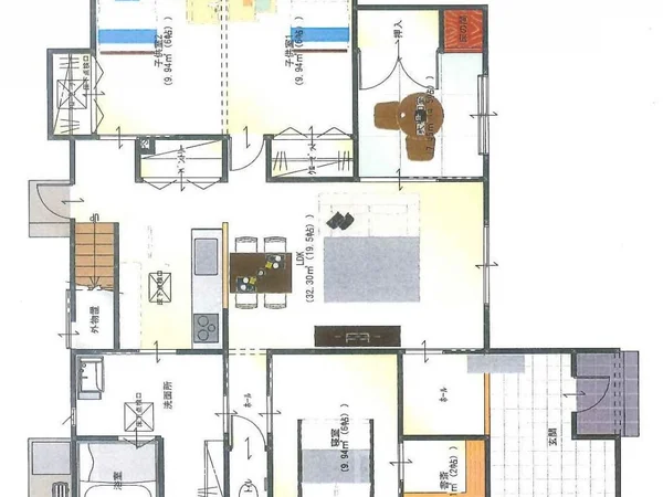 Floor plans & documents