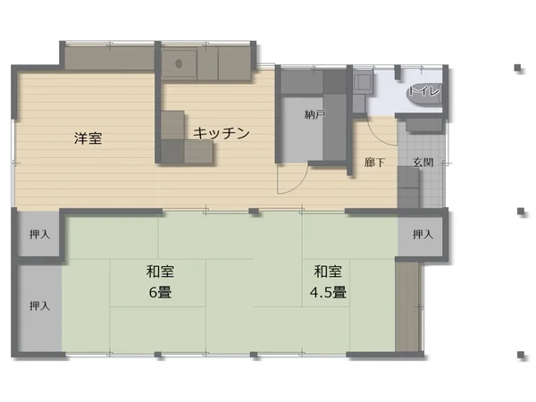 Floor plans & documents