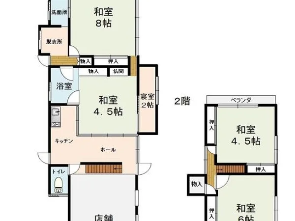 Floor plans & documents