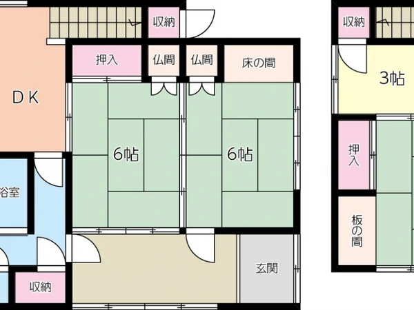 Floor plans & documents