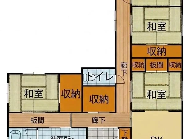 Floor plans & documents