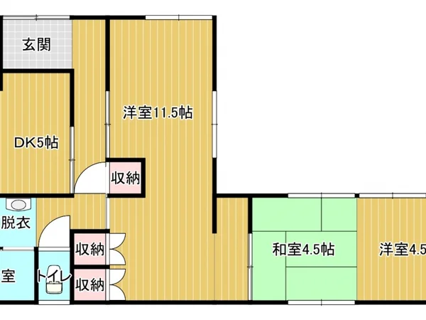 Floor plans & documents