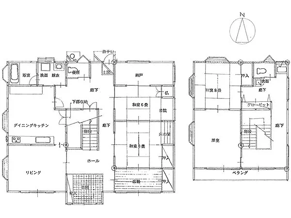 Floor plans & documents
