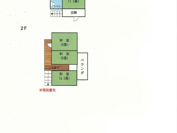 Floor plans & documents
