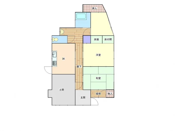 Floor plans & documents