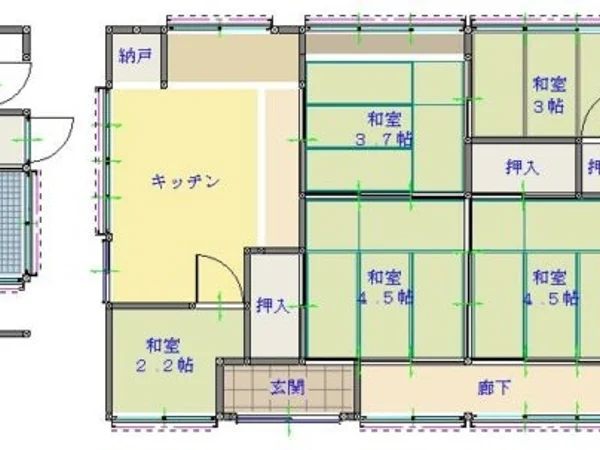 Floor plans & documents