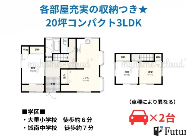 Floor plans & documents