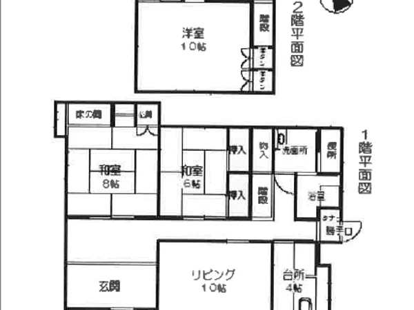 Floor plans & documents
