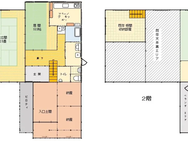 Floor plans & documents