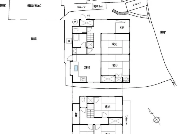 Floor plans & documents