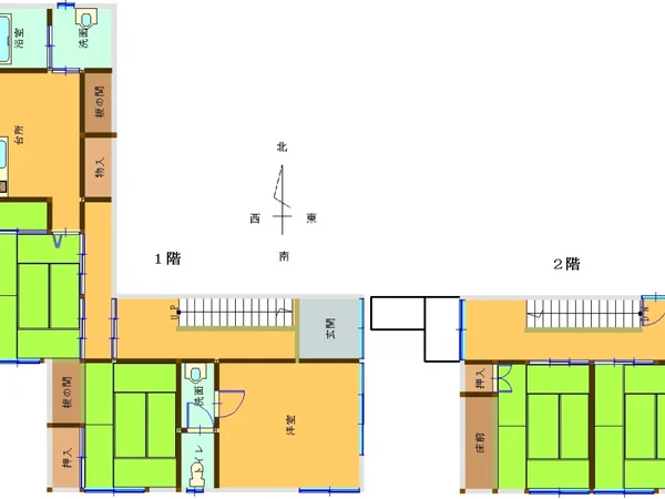 Floor plans & documents