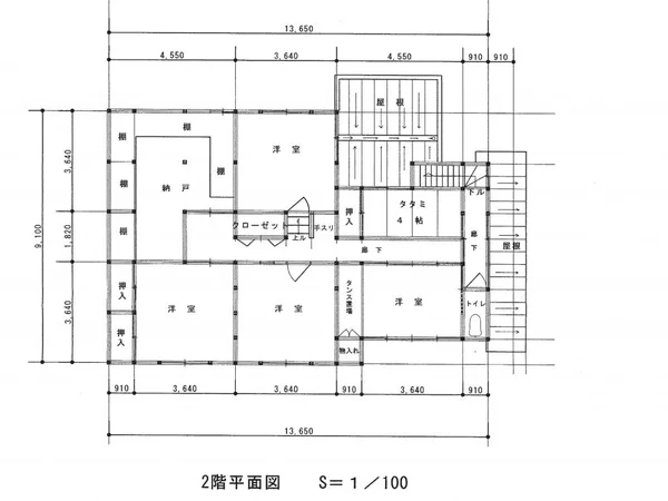 Floor plans & documents