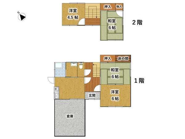 Floor plans & documents