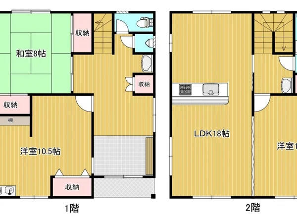 Floor plans & documents