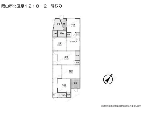 Floor plans & documents