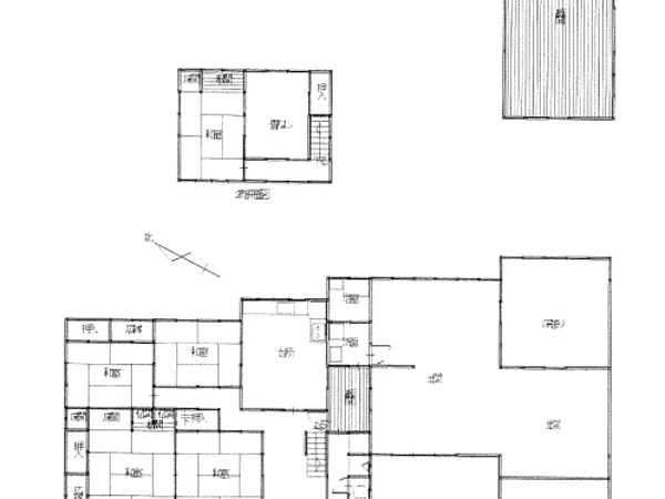 Floor plans & documents