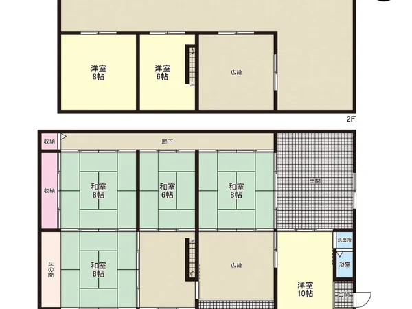 Floor plans & documents