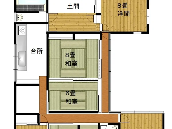 Floor plans & documents