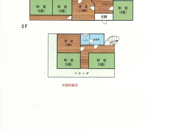 Floor plans & documents