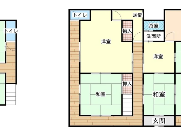 Floor plans & documents