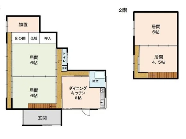 Floor plans & documents