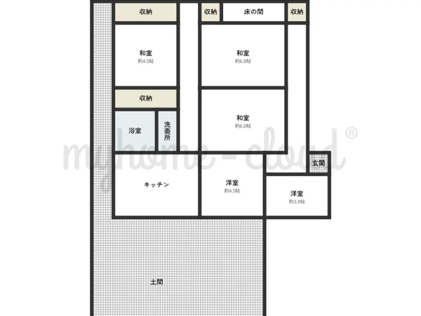 Floor plans & documents