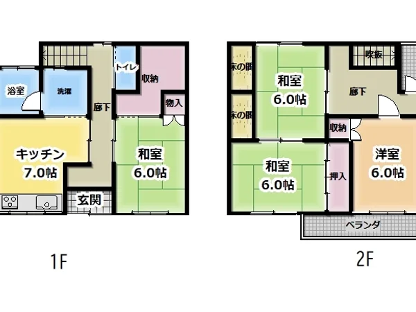 Floor plans & documents