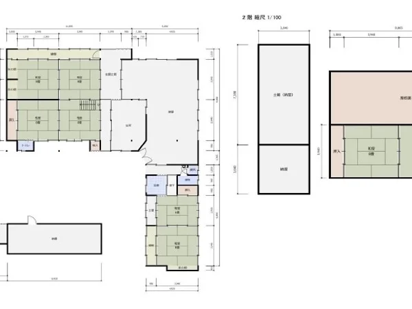 Floor plans & documents