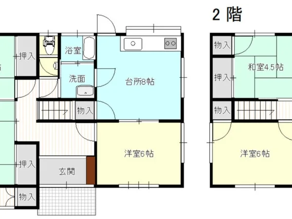 Floor plans & documents