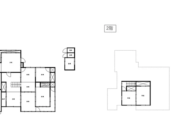 Floor plans & documents