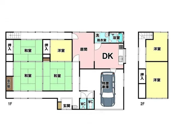 Floor plans & documents