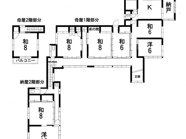 Floor plans & documents