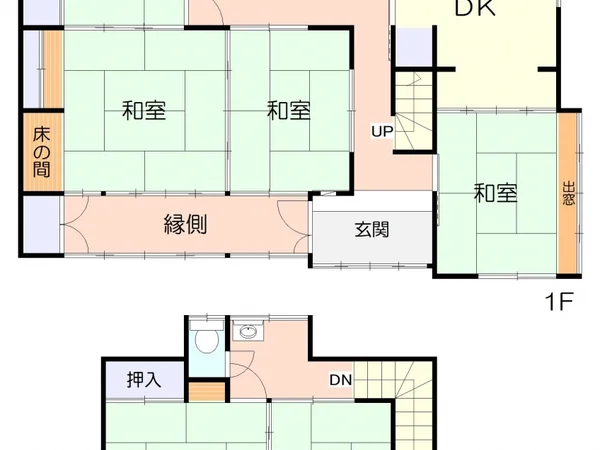 Floor plans & documents