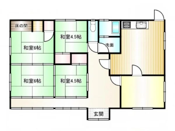 Floor plans & documents