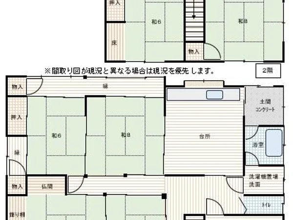 Floor plans & documents