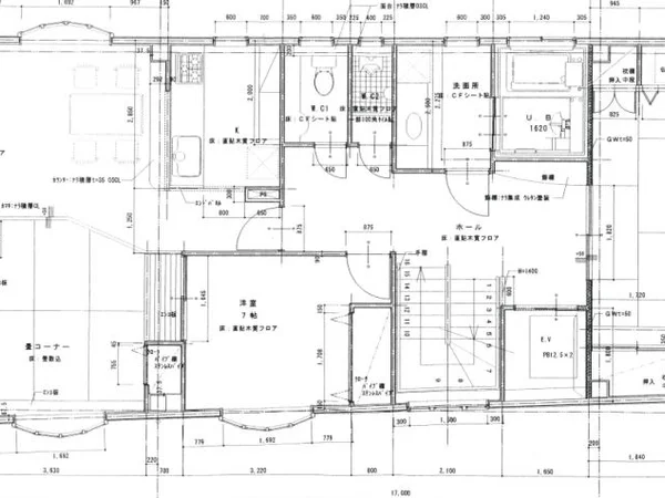 Floor plans & documents
