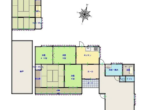 Floor plans & documents