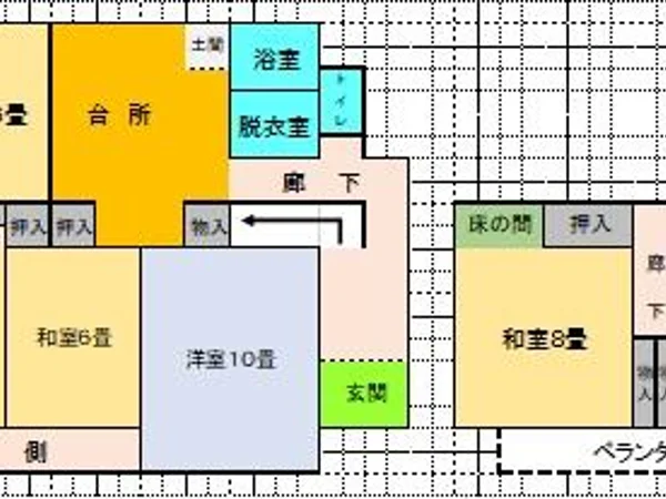Floor plans & documents