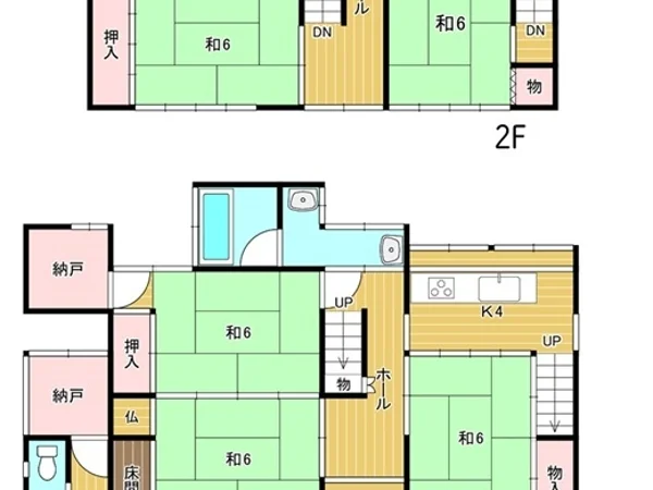 Floor plans & documents