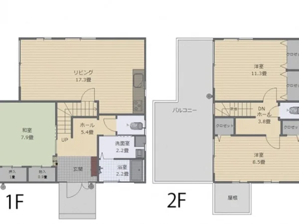 Floor plans & documents