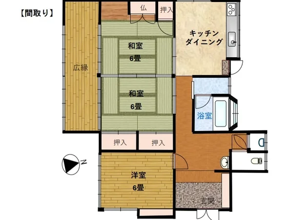 Floor plans & documents